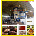 Complete Palm Oil Processing Machine